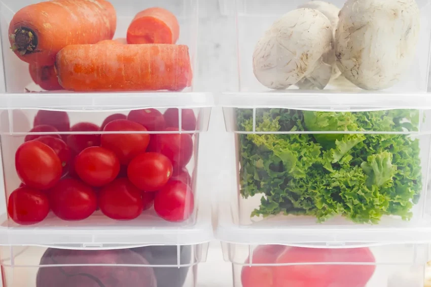 Порядок в морозилке: как компактно хранить заморозки и найти нужное