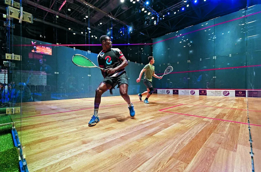 Новые виды спорта на Олимпийских играх: брейкинг, сквош и лакросс