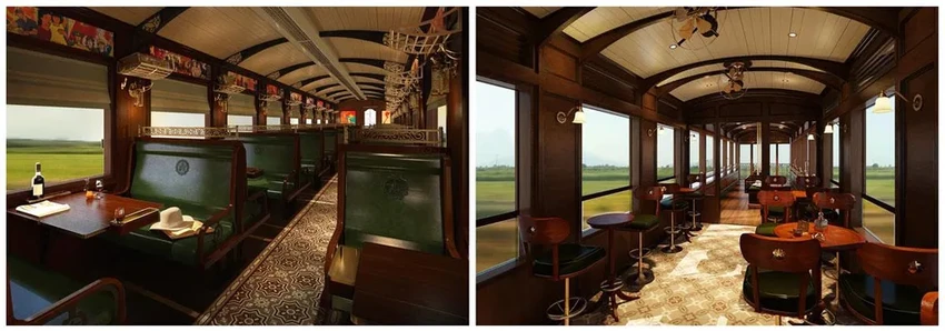 «Экспресс революции»: тематический поезд по истории Вьетнама запустят в 2024