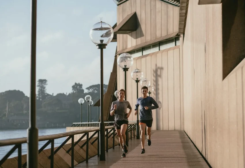 Польза медленного бега: научный подход к здоровью и долголетию