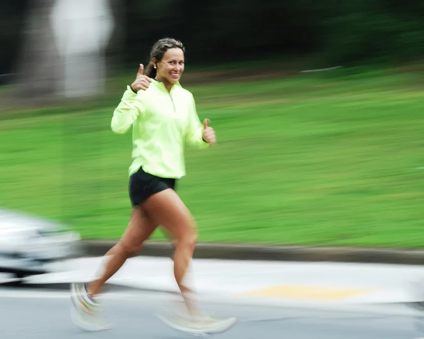 Польза медленного бега: научный подход к здоровью и долголетию