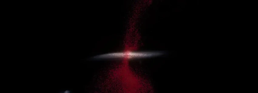 Млечный Путь «съел» соседнюю галактику всего 3 миллиарда лет назад