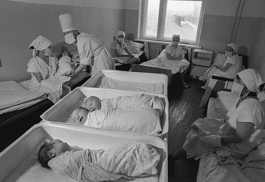 Первая вспышка ВИЧ в СССР: как в Элисте заразились десятки детей