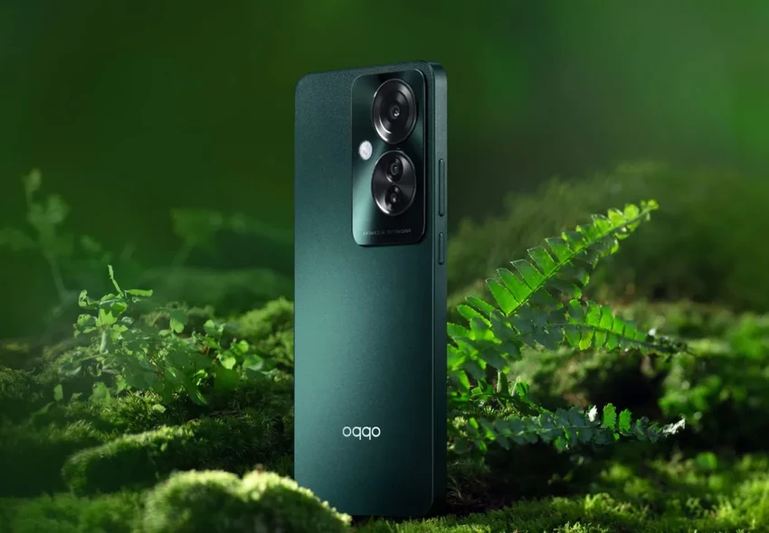 OPPO Reno12 F: сравниваем характеристики 4G и 5G версий смартфона