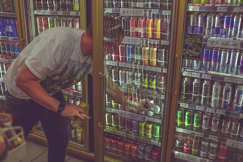 Опасный ингредиент в энергетиках может повышать риск рака кишечника