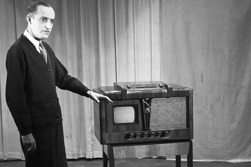 Пять неожиданных отличий советских телевизоров от зарубежных