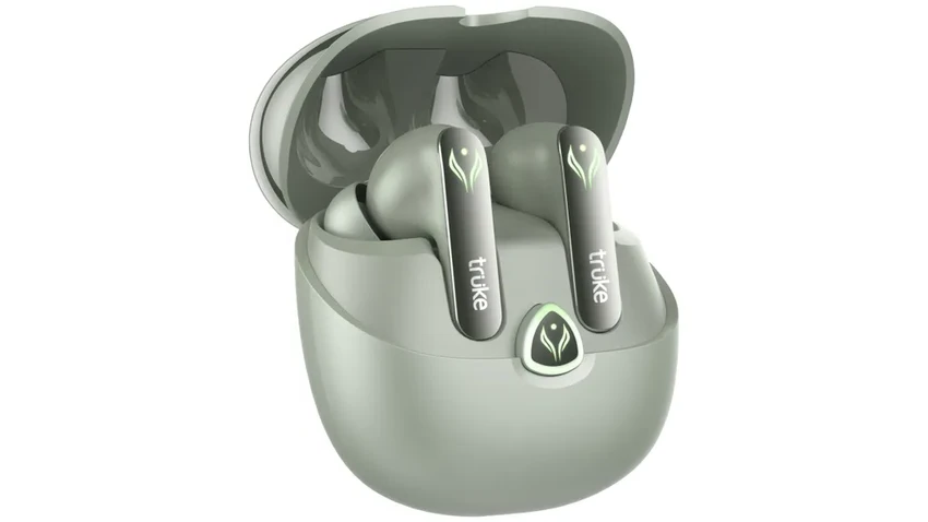 Геймерские наушники Truke BTG Ultra с автономностью 60 часов: цена и возможности