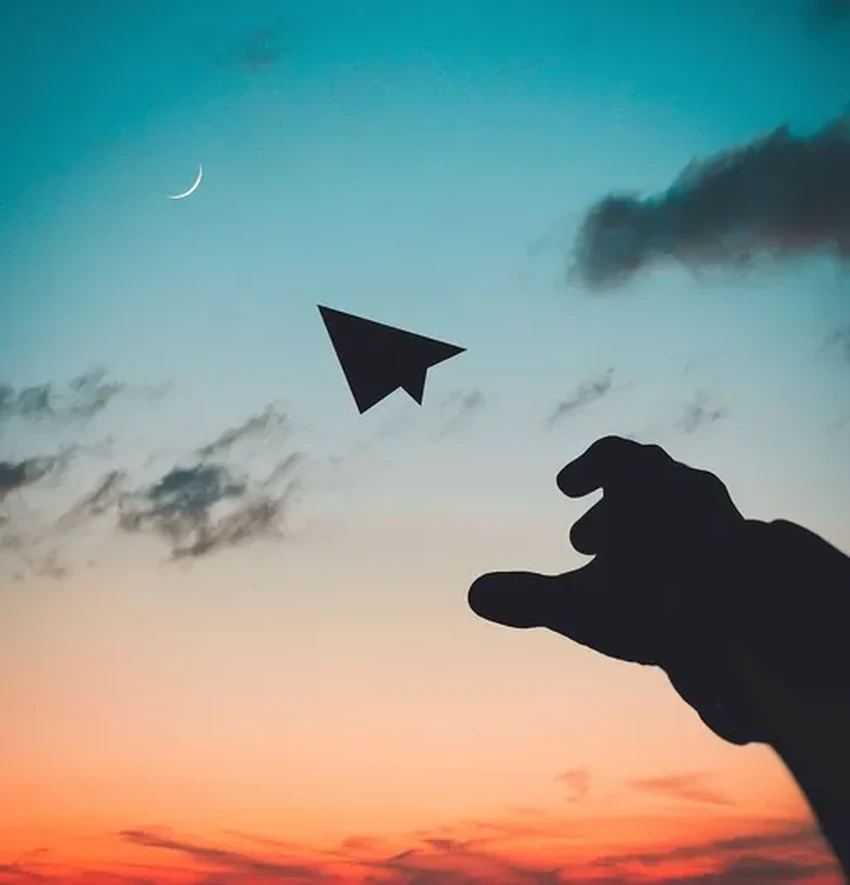 Идеальный полет: 5 способов улучшить летные качества бумажного самолетика