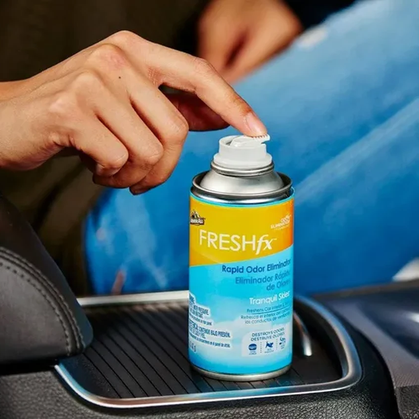 Как избавиться от запаха табака в салоне автомобиля: проверенные методы