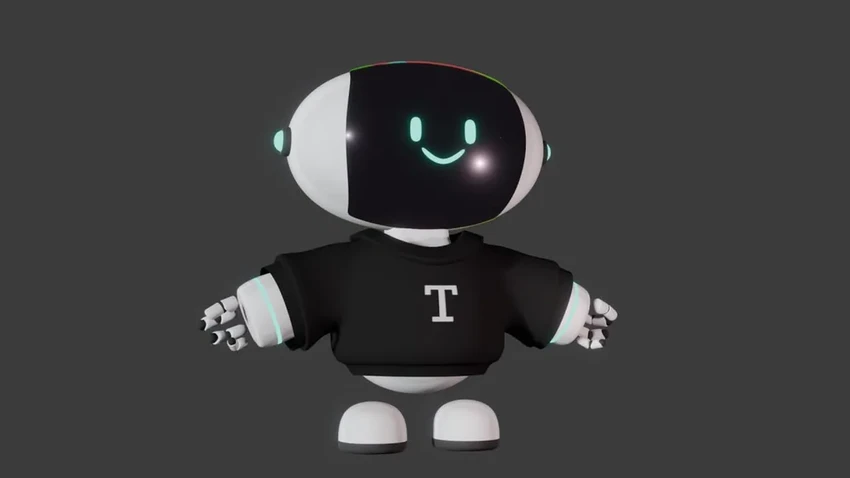 Знакомьтесь с маскотом ТехИнсайдер: ваш летающий гид по инновациям