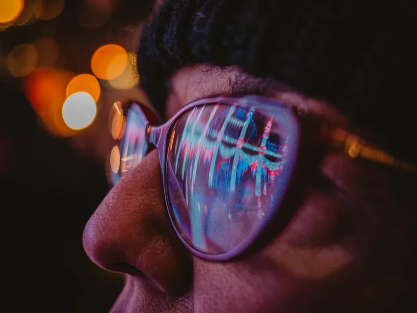 Ночное зрение в пленке: технология для очков будущего