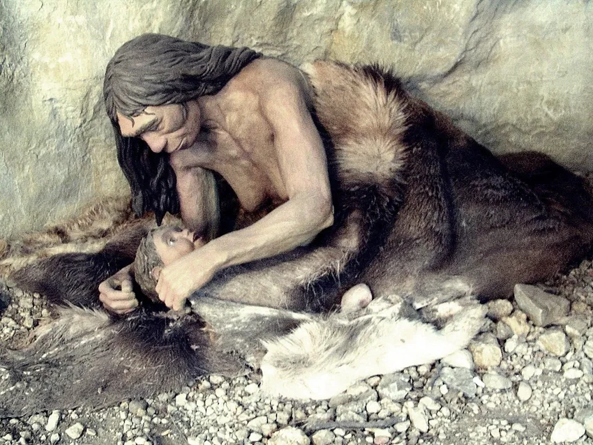 Скрещивание с неандертальцами длилось 6800 лет: как это изменило наш геном