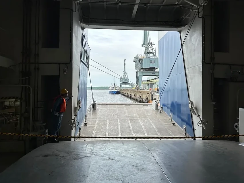 Новое судно для китобойного промысла в Японии: почему охота на китов продолжается