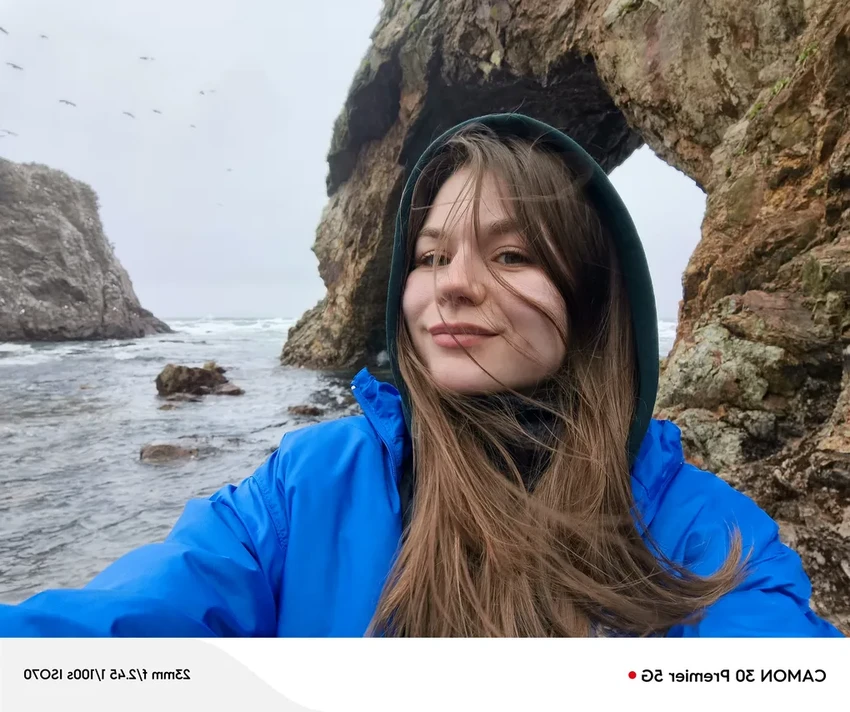 Тест камерофона на Сахалине: сивучи, маяк Анива и мыс Великан