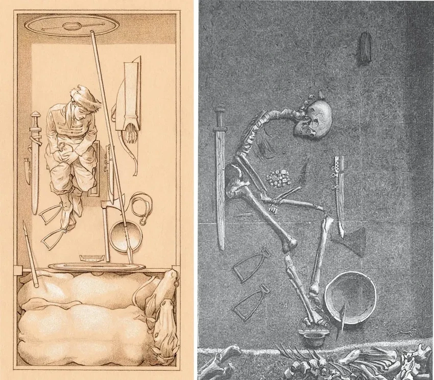 Женщины-охотницы: почему миф о мамонтах не соответствует истине