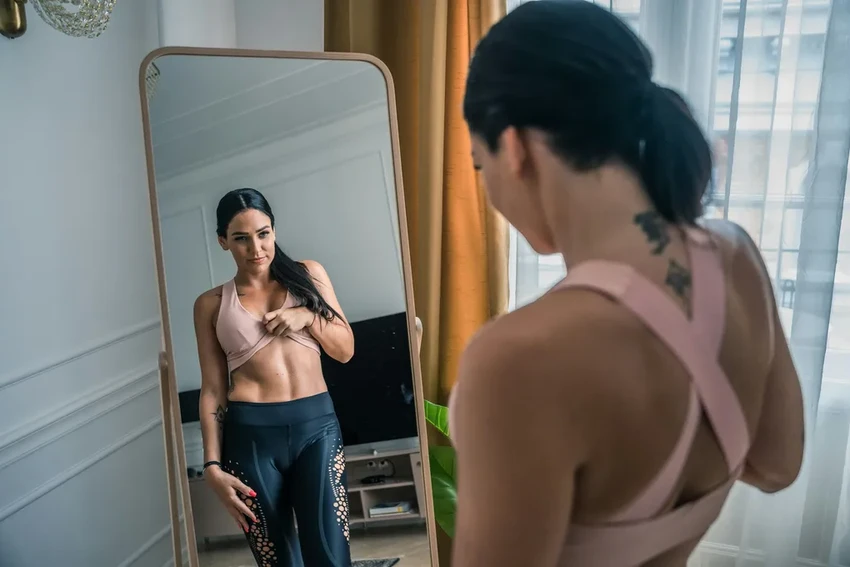 Почему чувствовать себя красивой внутри важнее, чем идеальная внешность