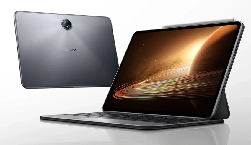 Oppo Pad 3: характеристики, экран и флагманский Snapdragon 8 Gen 3