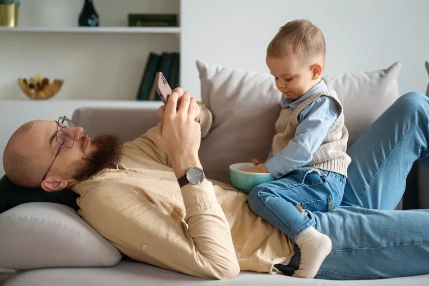 Как отцовство влияет на сердце: новые данные о здоровье мужчин