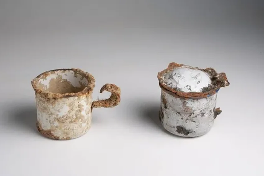 Раскопки во Франции: что нашли в американском госпитале 1917 года