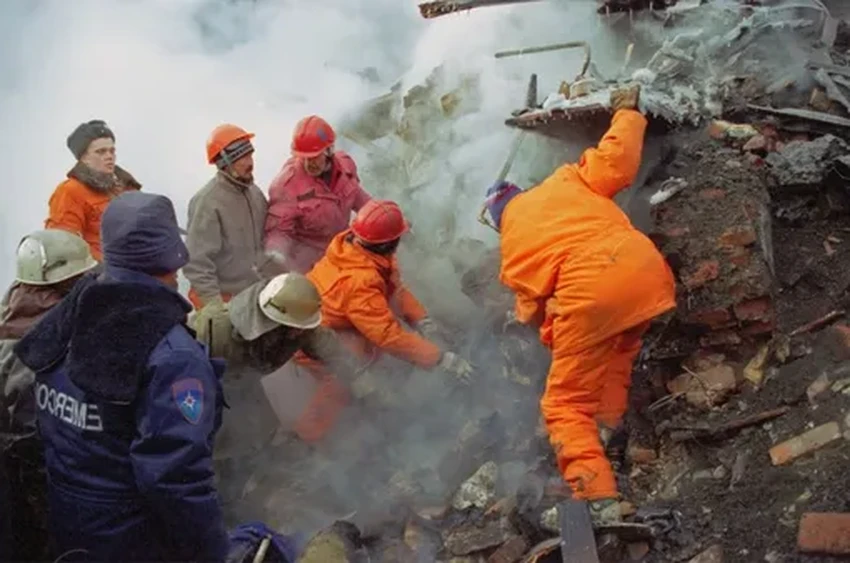 Падение Ан-124 «Руслан» на Иркутск в 1997 году: хроника трагедии