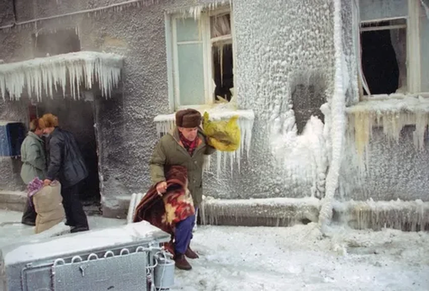 Падение Ан-124 «Руслан» на Иркутск в 1997 году: хроника трагедии