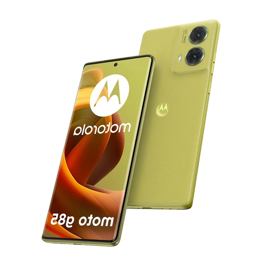 Moto G85: характеристики, дизайн с изогнутым экраном и дата выхода нового бюджетника