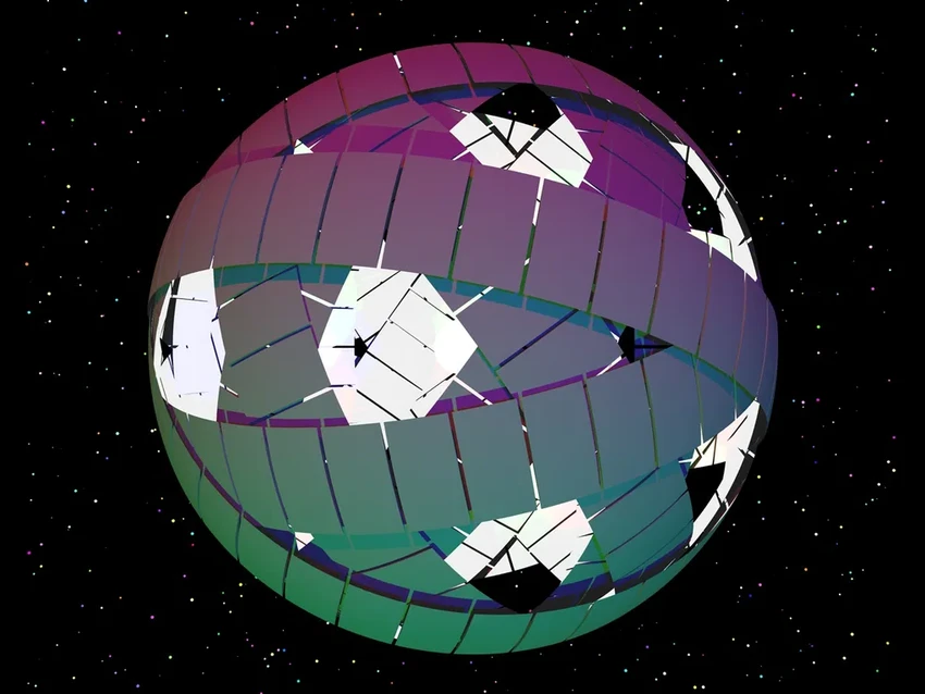 Астрономы обнаружили семь звезд — возможных сфер Дайсона у инопланетян