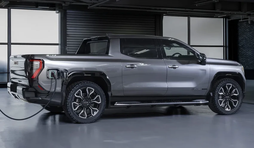 Коробка передач для электромобиля: зачем GM патентует педаль сцепления