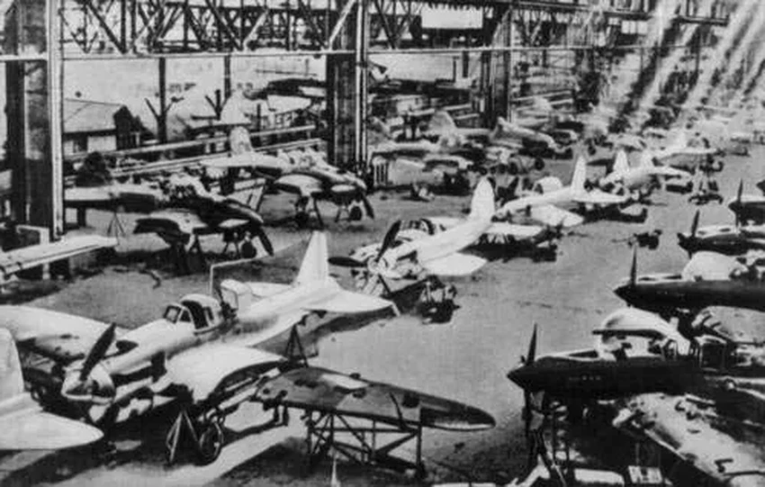 5 качеств, необходимых, чтобы стать главным авиаконструктором в СССР