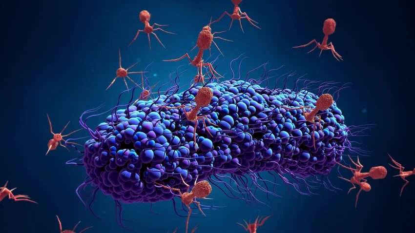 Бактерии нарушили главную догму биологии, создавая новые гены