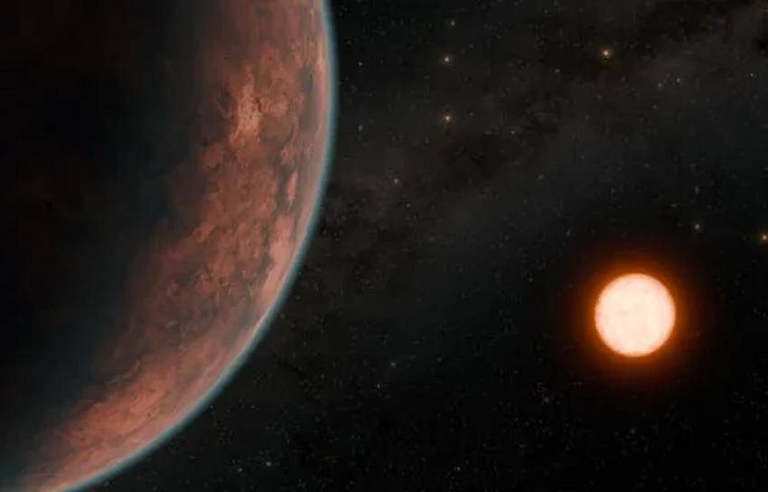 Ближайшая к нам планета с климатом как на Земле