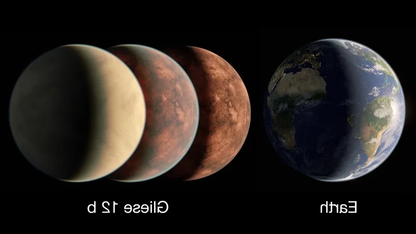 Ближайшая к нам планета с климатом как на Земле