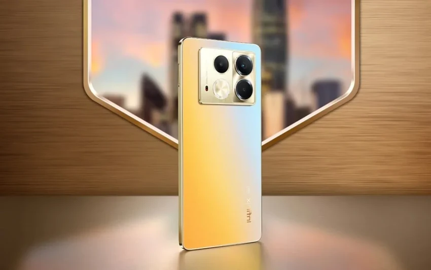 Infinix Note 40 5G: анонс смартфона с мощным чипсетом, AMOLED-экраном и 512 ГБ