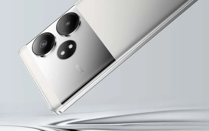 Realme GT 6T: огромный аккумулятор и зарядка 120 Вт за разумные деньги