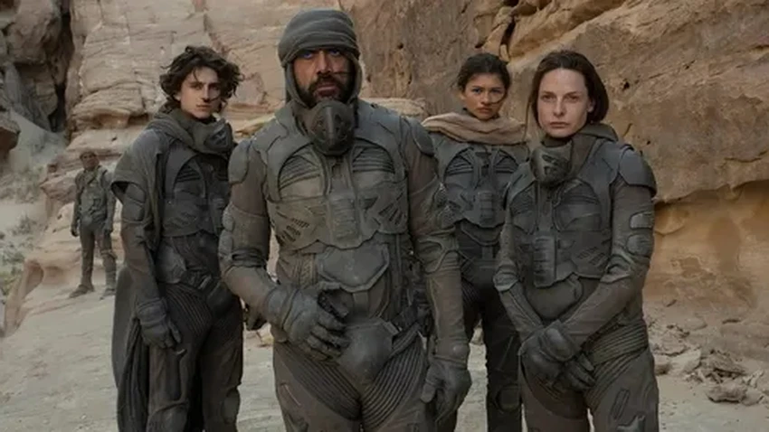 Костюм из «Дюны» стал реальностью: он превращает пот в питьевую воду