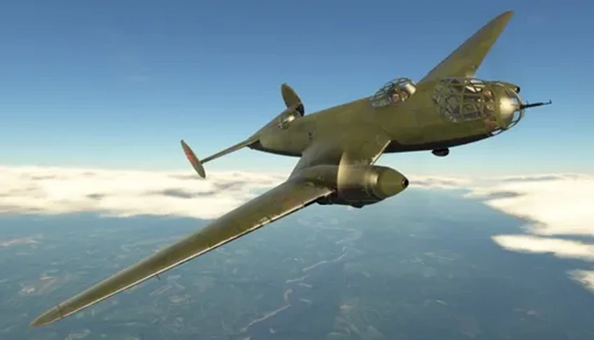 Ер-2: история дизельного бомбардировщика, который первым бомбил Берлин