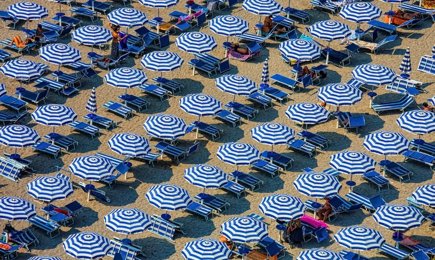 Какие микробы живут в пляжном песке: опасные бактерии и паразиты