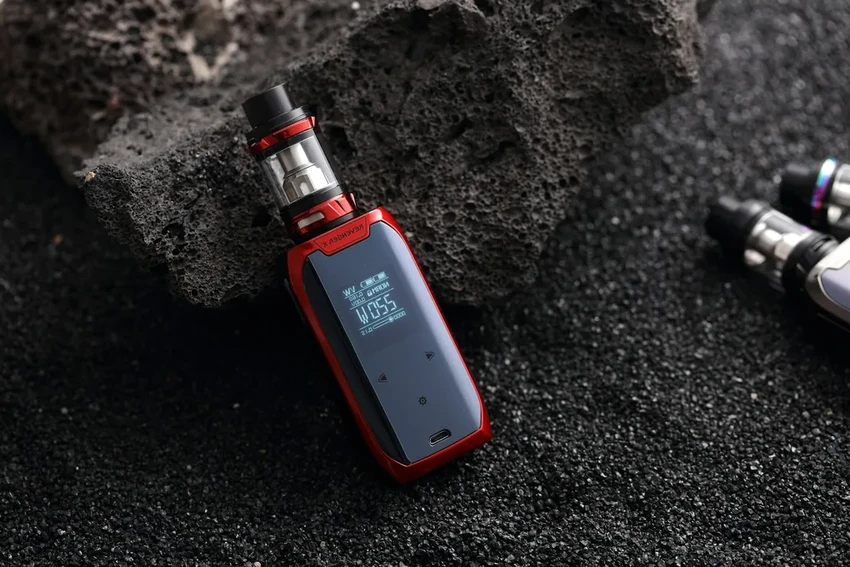 Поможет ли бросить вейпинг? Первое исследование показало эффективность препарата