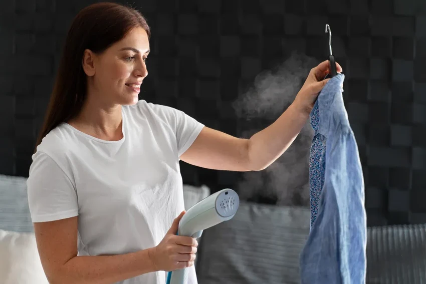 Утюг vs отпариватель: что выбрать для идеальной глажки