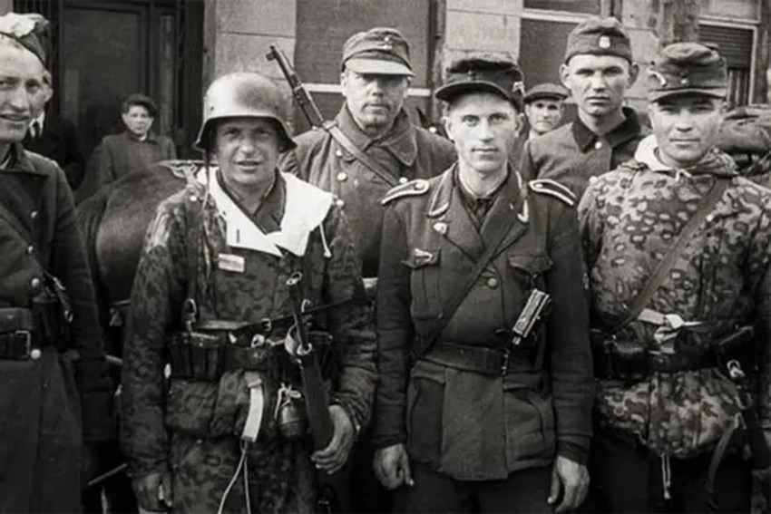 Семён Бычков: как Герой Советского Союза стал предателем и был расстрелян