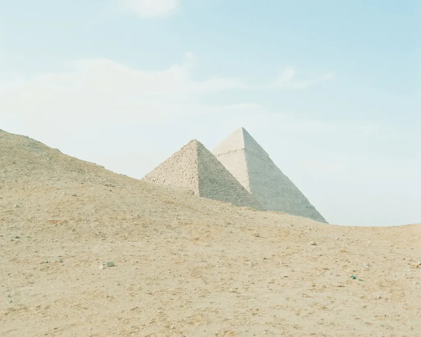 Пропавшая река Египта: как Нил помогал строить пирамиды