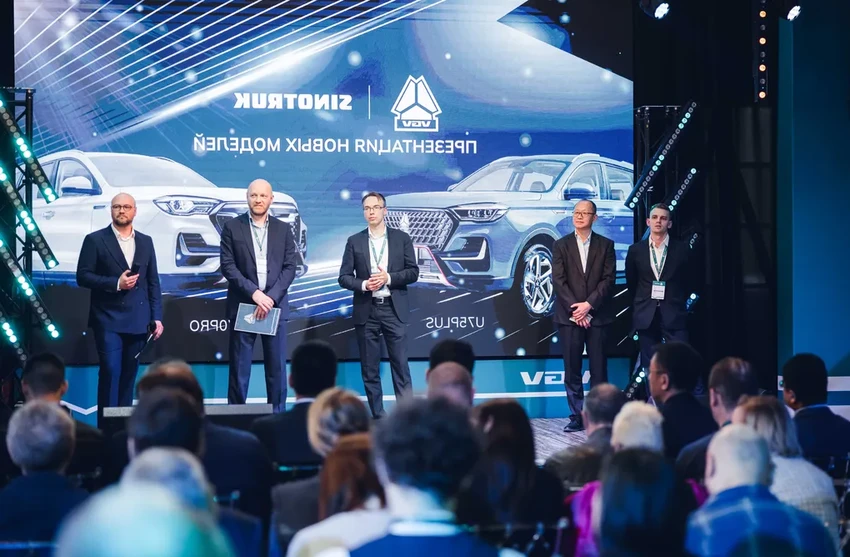 Автомобильные новости недели: главные анонсы и презентации