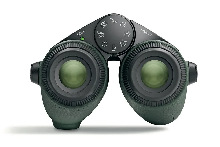 Умный бинокль для орнитологов: как технология распознаёт виды птиц