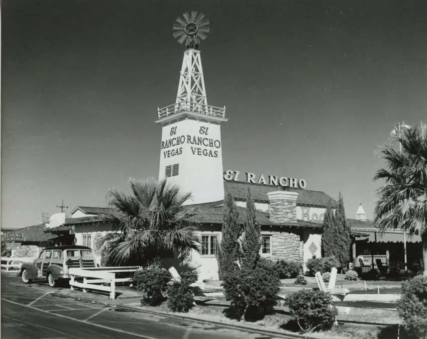 Как плотина Гувера и азартные игры создали современный Лас-Вегас