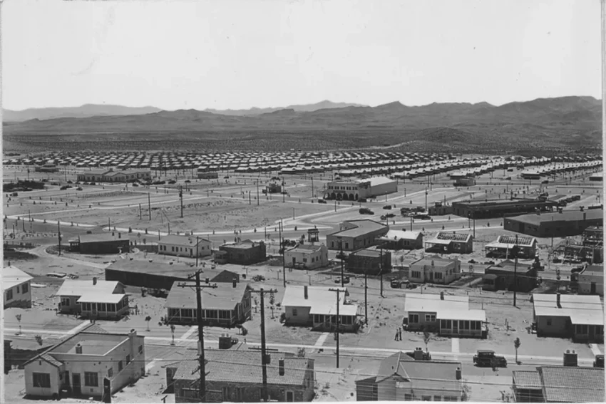 Как плотина Гувера и азартные игры создали современный Лас-Вегас