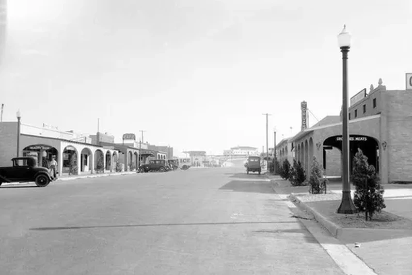 Как плотина Гувера и азартные игры создали современный Лас-Вегас