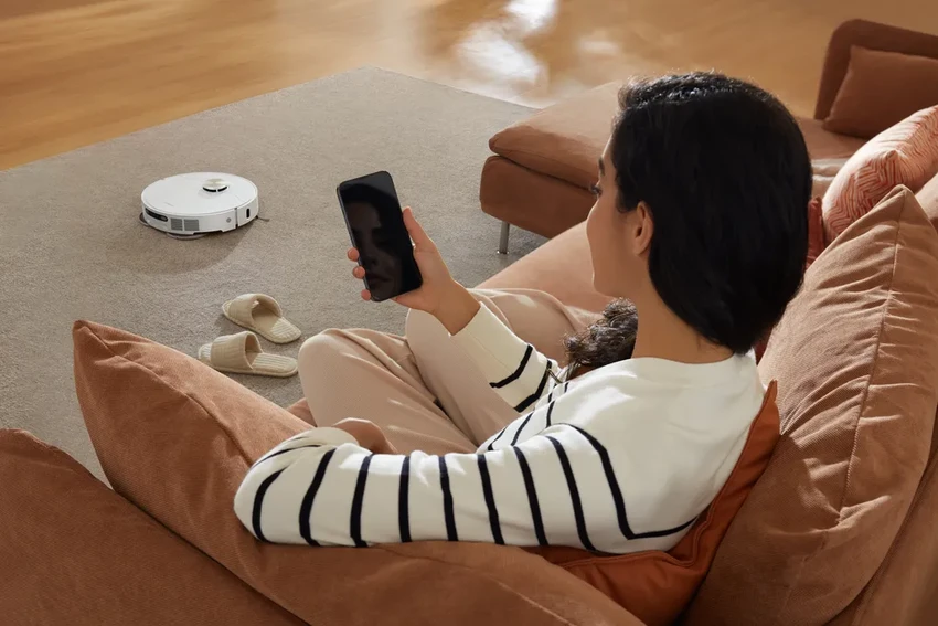 Обзор робота-пылесоса L10s Pro Ultra: полная автономность в уборке