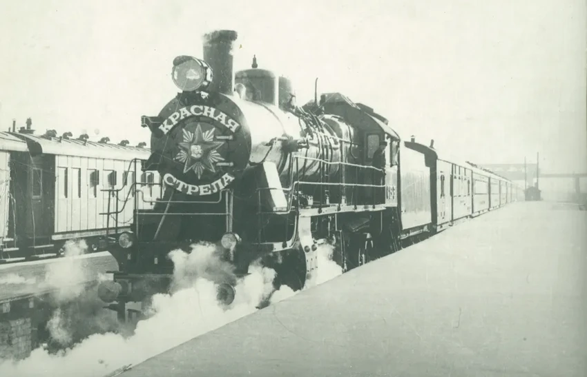 «Теща», «бобка», «грызь»: забытый жаргон машинистов паровозной эпохи