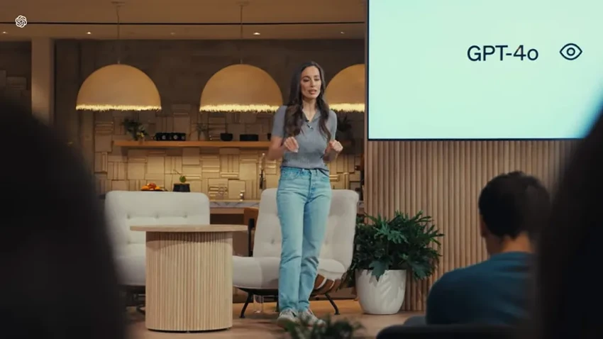 OpenAI анонсировала GPT-4o: базовые функции продвинутой модели станут бесплатными