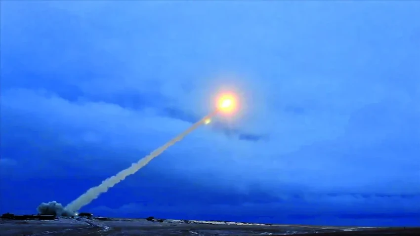 «Буревестник»: как работает крылатая ракета с ядерным двигателем и в чем её уникальность